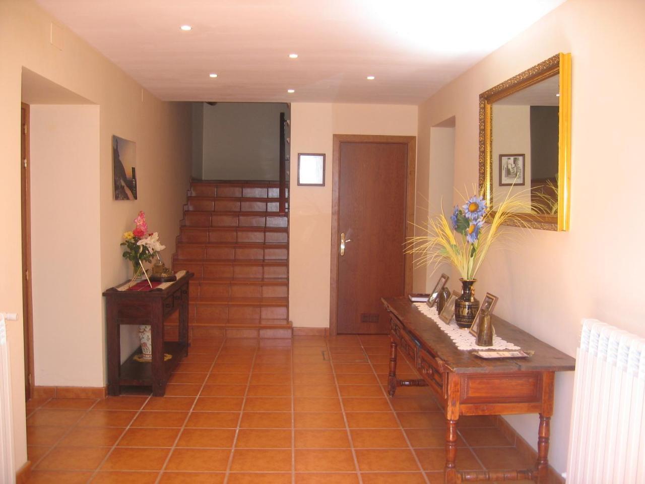 Vidangoz Casa Rural Ornat Etxea מראה חיצוני תמונה